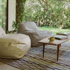 Dune Chair Outdoor - Gray