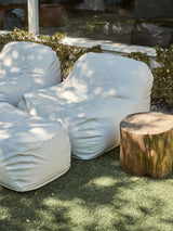 Dune Chair Outdoor - Off White