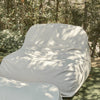 Dune Lounge Chair Outdoor - Off White