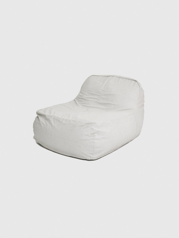 Dune Lounge Chair Outdoor - Off White