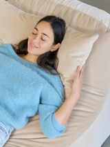 Divan Velvet - Marshmallow